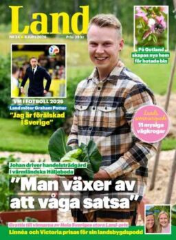 Land – 2 Juni 2026