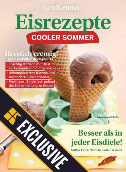 LandGenuss – 9 Juni 2026 Cover