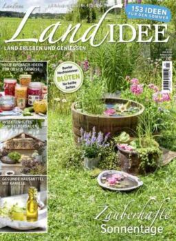 LandIDEE – Juli-August 2026