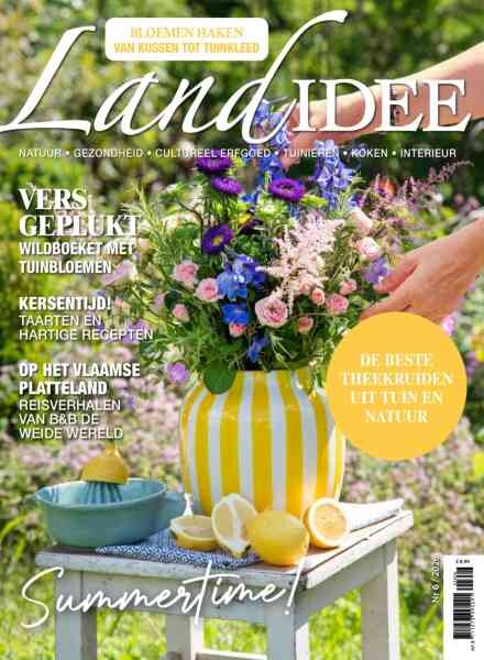 Landidee Netherlands – Juni 2026 Cover