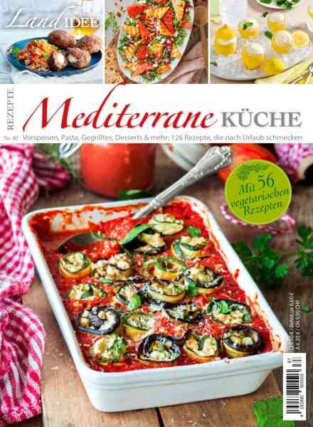 LandIDEE Rezeptreihe – 19 Juni 2026 Cover