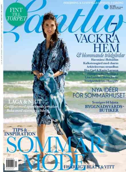 Lantliv – Juni 2026 Cover