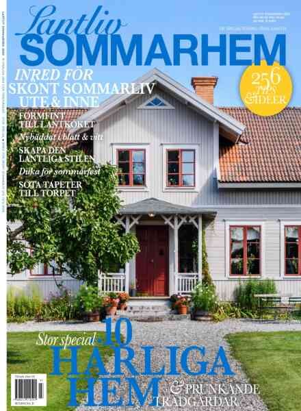 Lantliv Special – Maj 2026 Cover