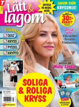 Latt & Lagom – Juni 2026