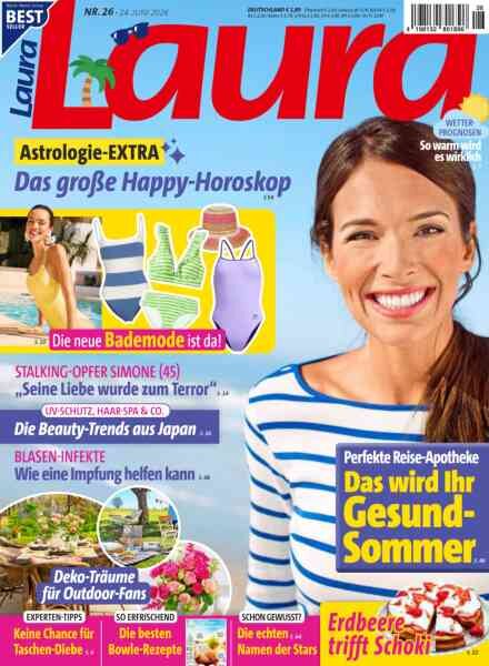 Laura – 24 Juni 2026 Cover