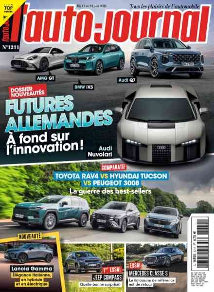 L’Auto-Journal – 11 Juin 2026 Cover