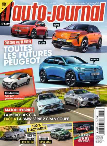 L’Auto-Journal – 28 Mai 2026 Cover