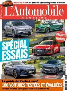 L’Automobile Magazine – Juin 2026