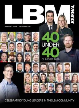 LBM Journal – June 2026