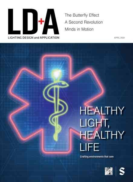 LD+A – Arpil 2026 Cover