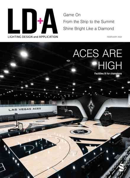 LD+A – February 2026 Cover