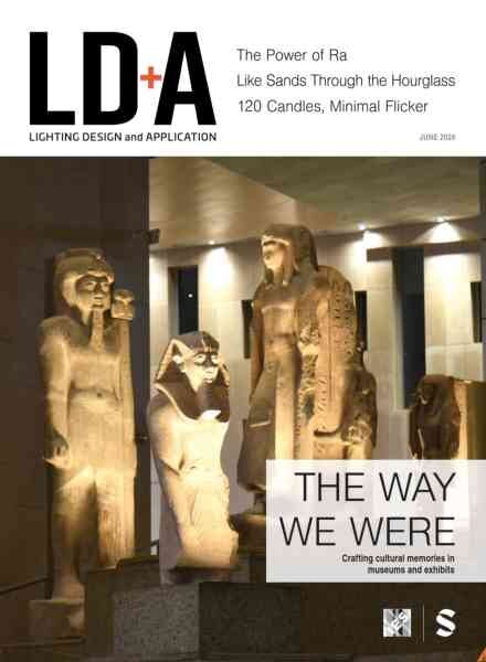 LD+A – June 2026 Cover