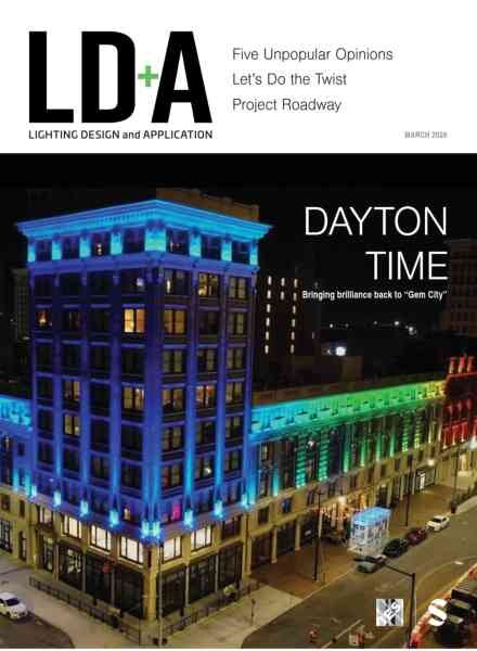 LD+A – March 2026 Cover