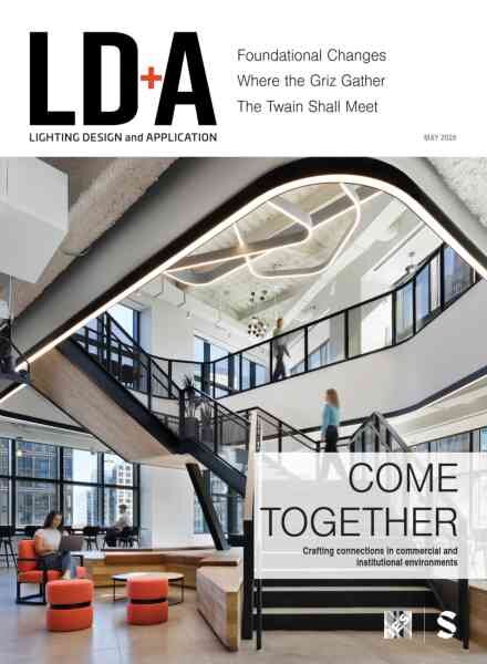 LD+A – May 2026 Cover
