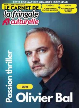 Le Carnet de La Fringale Culturelle – 6 Juin 2026