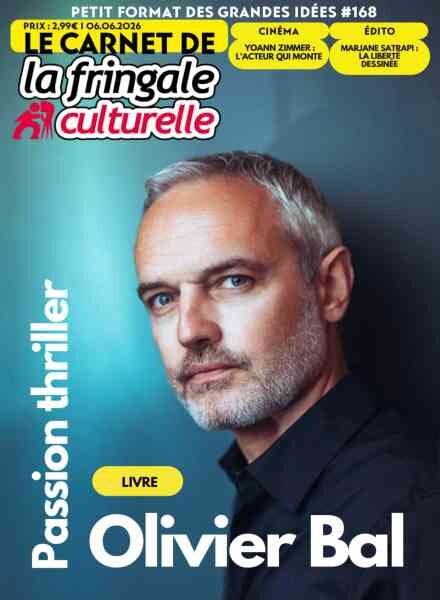 Le Carnet de La Fringale Culturelle – 6 Juin 2026 Cover