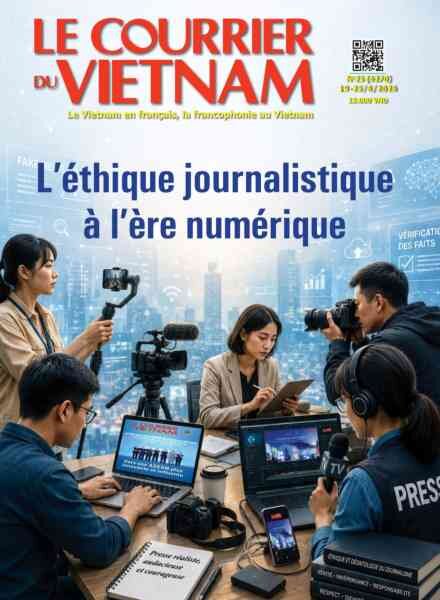 Le Courrier du Vietnam – 19 Juin 2026 Cover