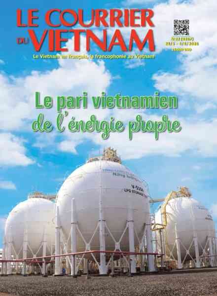 Le Courrier du Vietnam – 29 Mai 2026 Cover