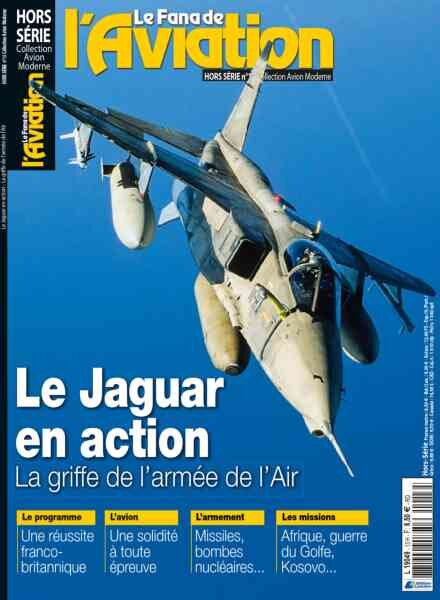 Le Fana de l’Aviation – Hors-Serie – Collection Avion Moderne N 13 – Octobre 2019 Cover