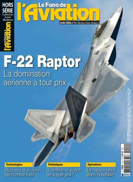 Le Fana de l’Aviation – Hors-Serie – Collection Avion Moderne N 15 – Septembre 2020 Cover