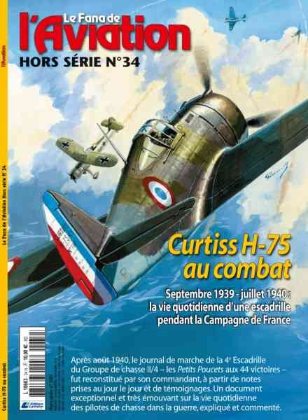 Le Fana de l’Aviation – Hors-Serie N 34 – Mai 2007 Cover