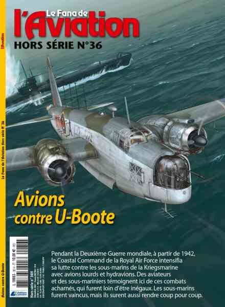 Le Fana de l’Aviation – Hors-Serie N 36 – Decembre 2007 Cover