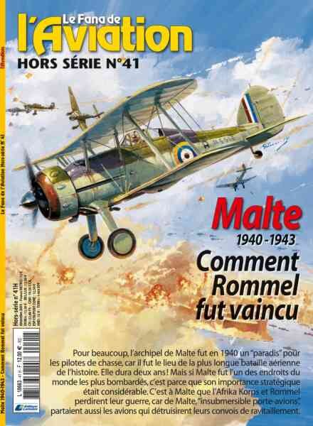 Le Fana de l’Aviation – Hors-Serie N 41 – Decembre 2009 Cover