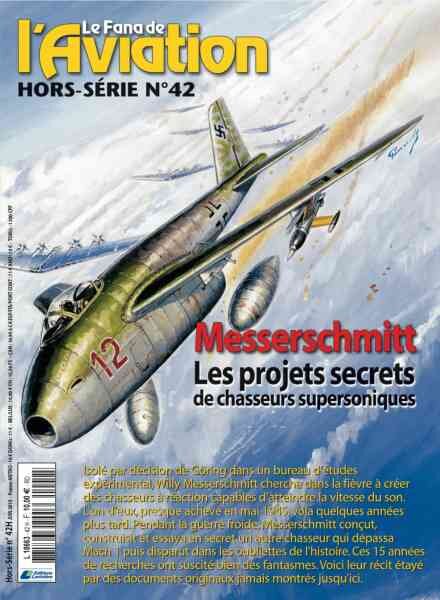 Le Fana de l’Aviation – Hors-Serie N 42 – Juin 2010 Cover