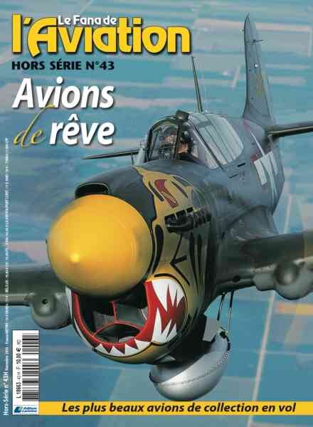 Le Fana de l’Aviation – Hors-Serie N 43 – Novembre 2010 Cover