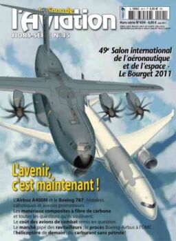 Le Fana de l’Aviation – Hors-Serie N 45 – Juin 2011