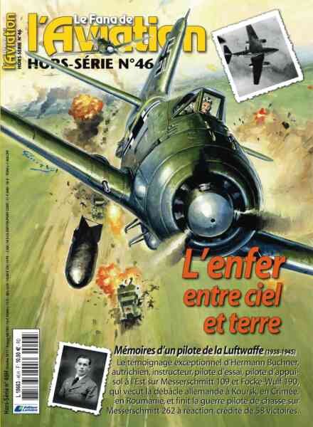 Le Fana de l’Aviation – Hors-Serie N 46 – Octobre 2011 Cover