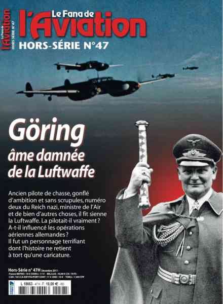 Le Fana de l’Aviation – Hors-Serie N 47 – Decembre 2011 Cover