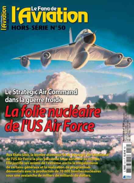 Le Fana de l’Aviation – Hors-Serie N 50 – Decembre 2012 Cover