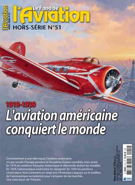 Le Fana de l’Aviation – Hors-Serie N 51 – Mai 2013 Cover