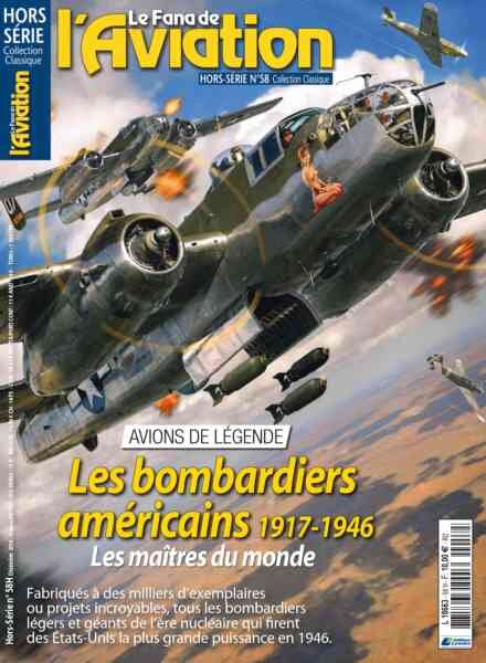 Le Fana de l’Aviation – Hors-Serie N 58 – Decembre 2016 Cover