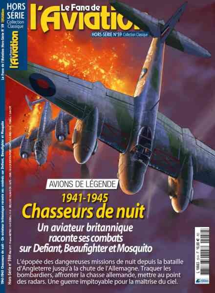 Le Fana de l’Aviation – Hors-Serie N 59 – Mai 2017 Cover