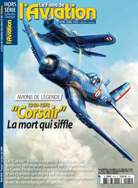 Le Fana de l’Aviation – Hors-Serie N 60 – Decembre 2017 Cover