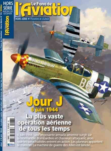 Le Fana de l’Aviation – Hors-Serie N 73 – Mai 2024 Cover