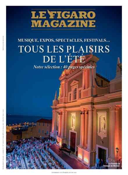 Le Figaro Magazine – 19 Juin 2026 Cover