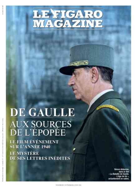 Le Figaro Magazine – 5 Juin 2026 Cover