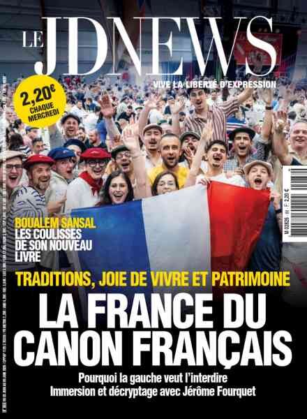 Le JDNews – 7 Juin 2026 Cover