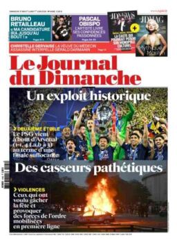 Le Journal du dimanche – 31 Mai 2026