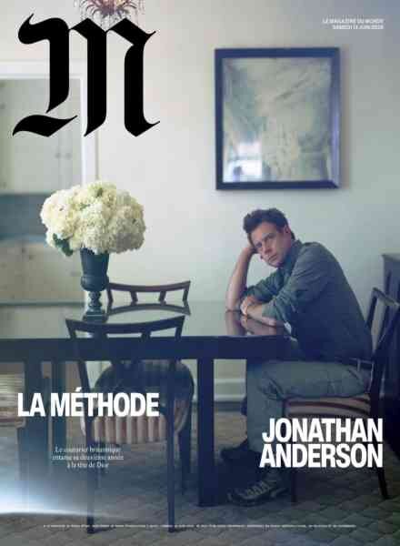 Le Monde Magazine – 13 Juin 2026 Cover