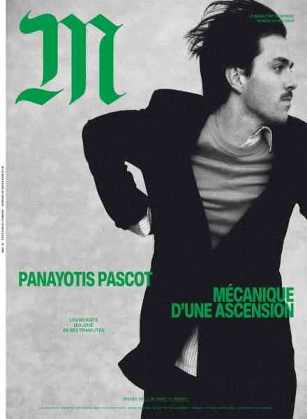 Le Monde Magazine – 23 Mai 2026 Cover
