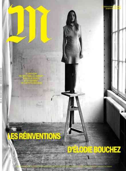 Le Monde Magazine – 6 Juin 2026 Cover