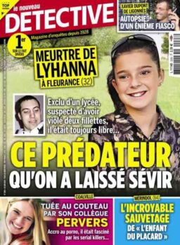 Le Nouveau Detective – 10 Juin 2026