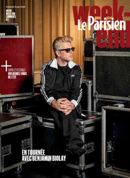 Le Parisien Magazine – 12 Juin 2026 Cover