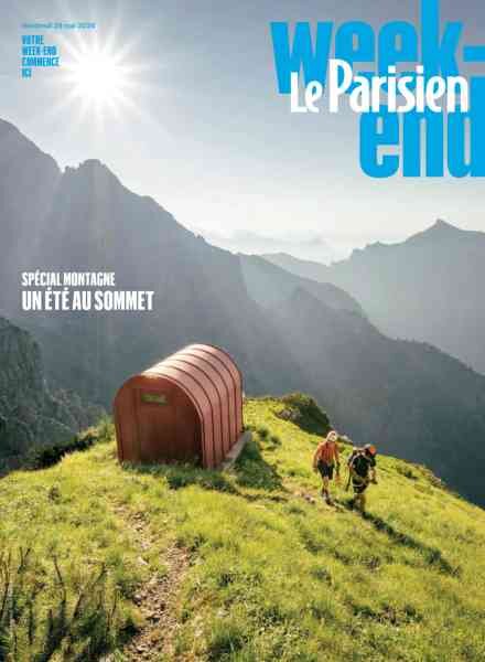 Le Parisien Magazine – 29 Mai 2026 Cover