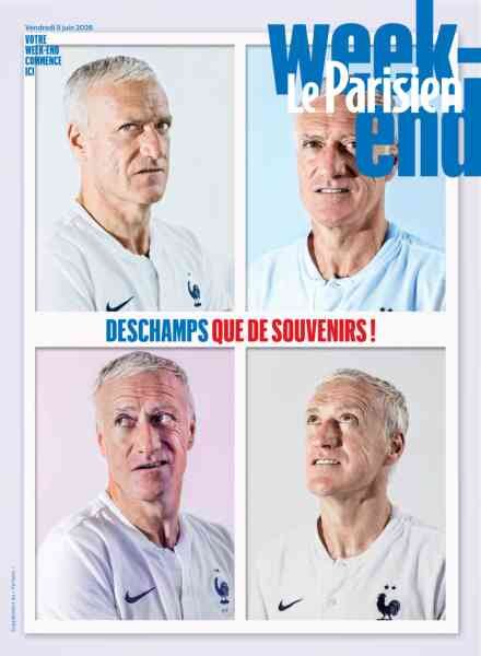Le Parisien Magazine – 5 Juin 2026 Cover