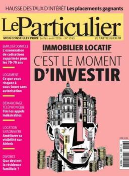 Le Particulier – Juillet-Aout 2026